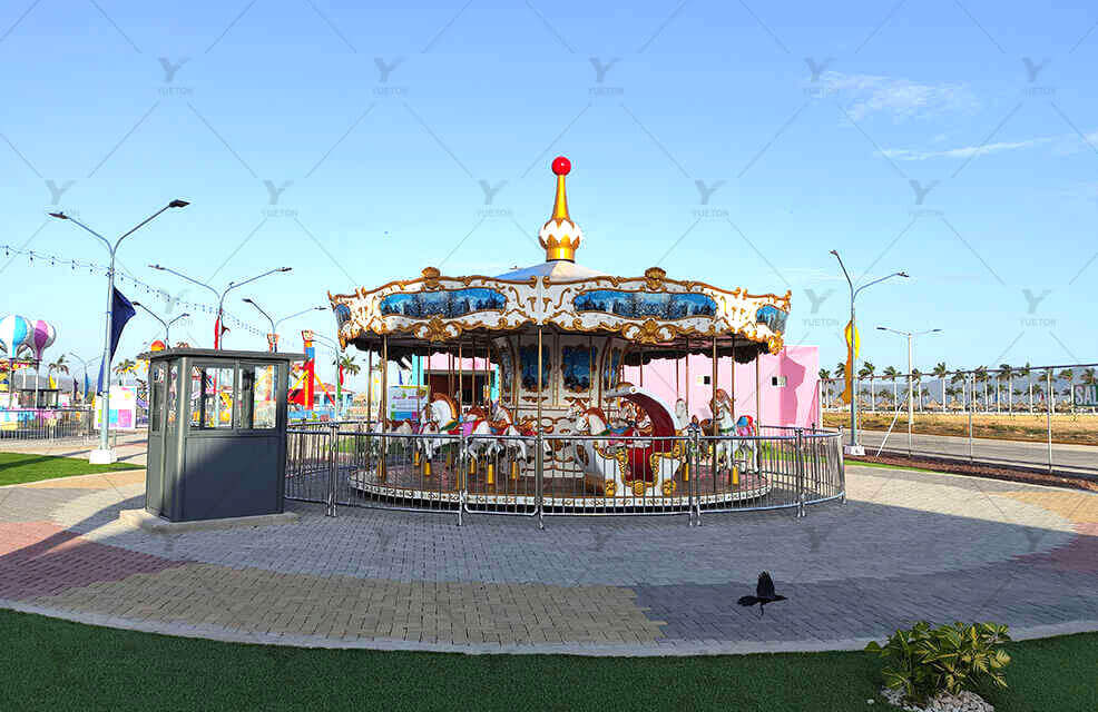 Nicaragua Government Park Project