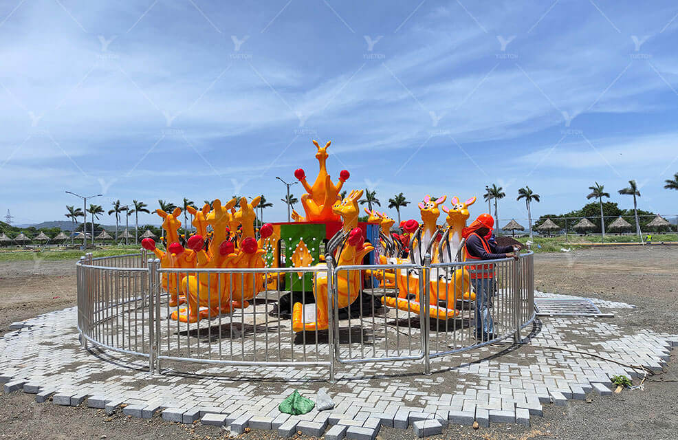 Nicaragua Government Park Project