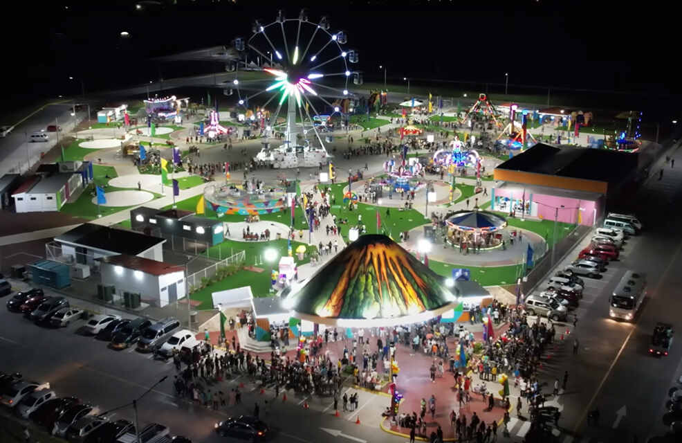 Nicaragua Government Park Project