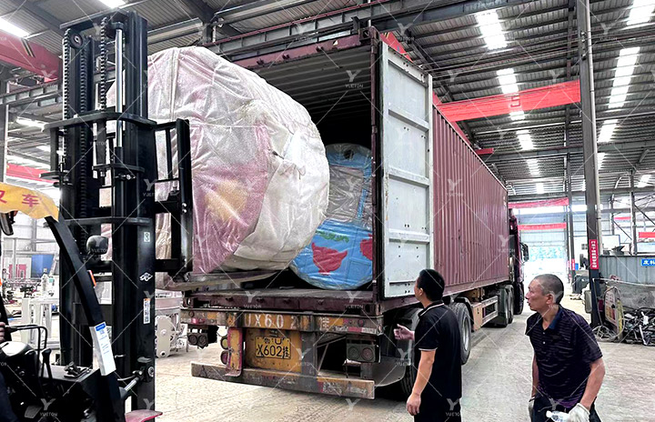 Shipping