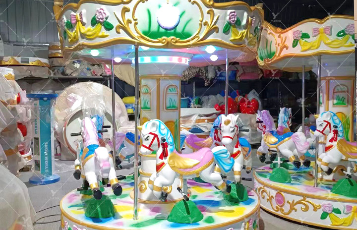 6P Carousel Ride 5C-11