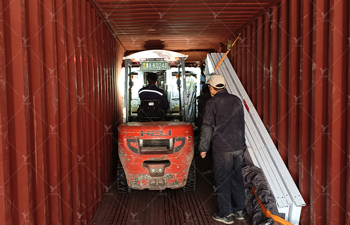Shipping