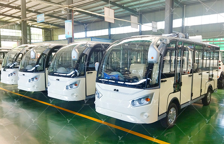 8P sightseeing bus 5SCT-01