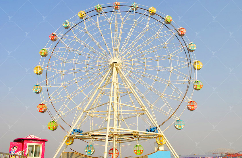 42m Ferris Wheel 5FW-04
