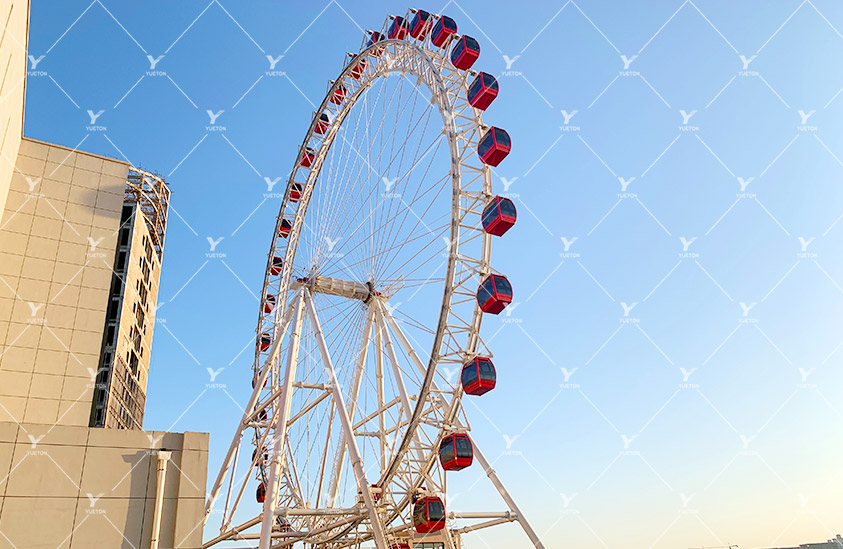 50m Ferris Wheel 5FW-10
