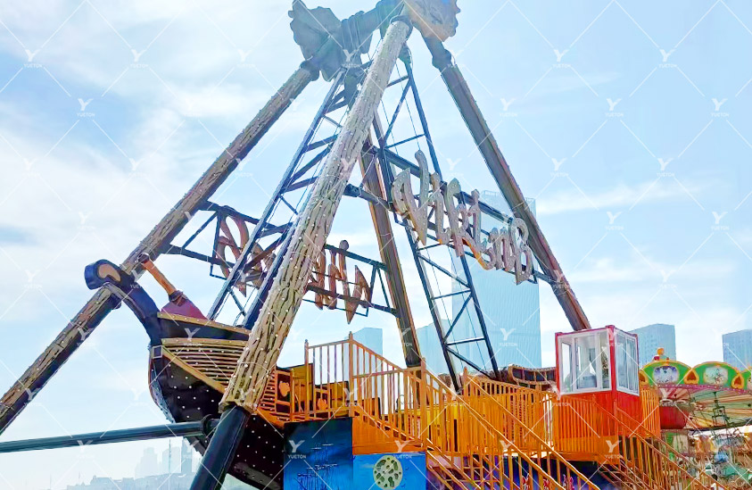 32P Pirate Ship 5PS-03