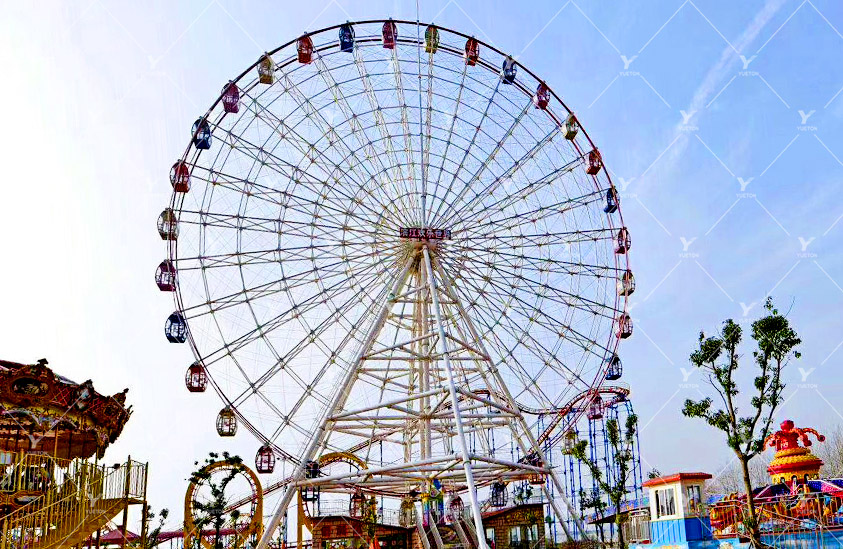 65m Ferris Wheel 5FW-05