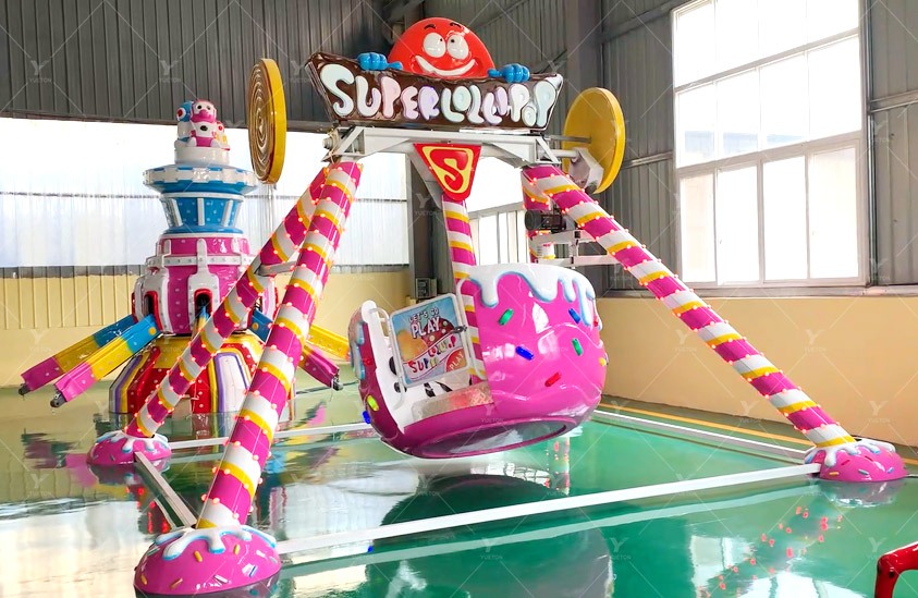 6P Candy Pendulum 5PR-04