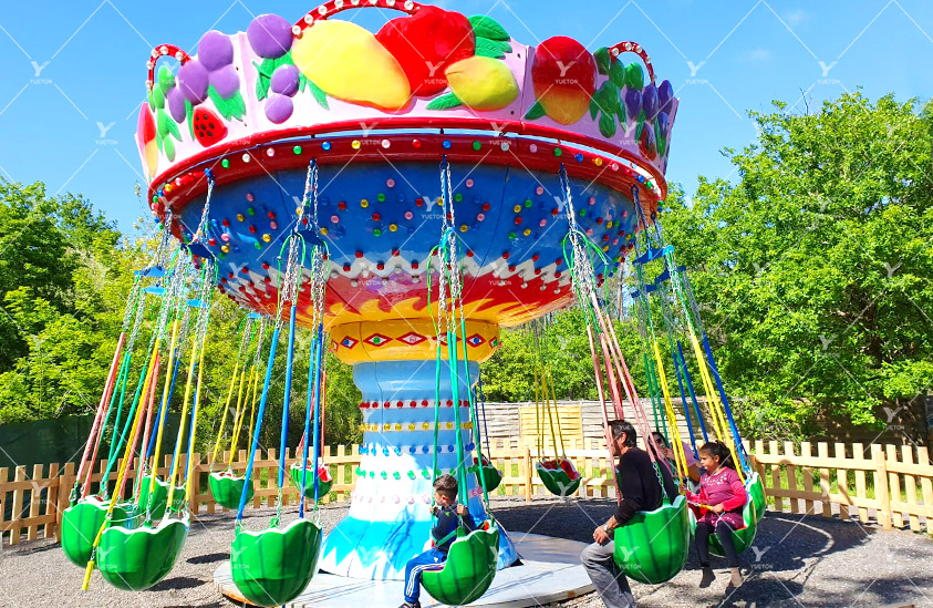 Watermelon swing chair 5FC-01