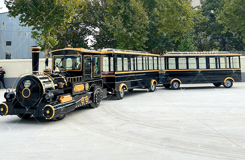 58P trackless train 5ST-03