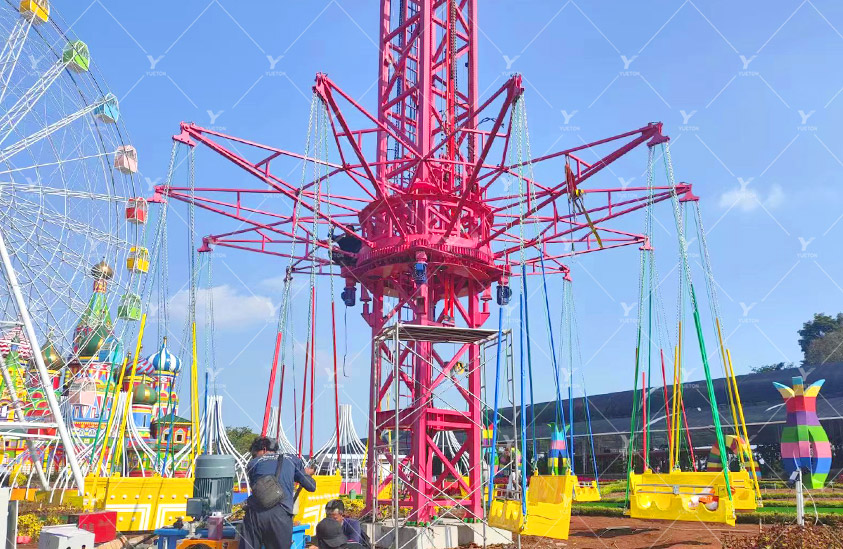 Flying Tower 5FC-07