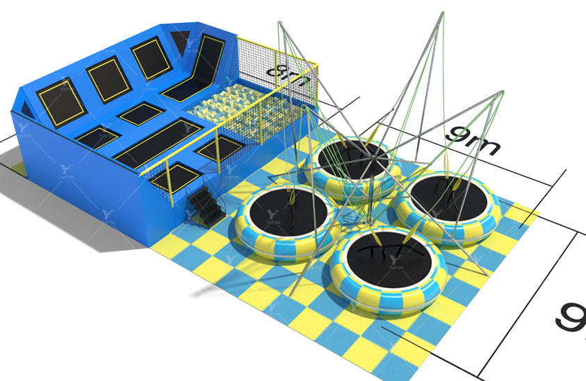 Trampoline Park 5BT-07