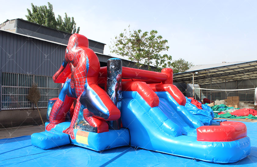 Inflatable bouncer 5IB-02
