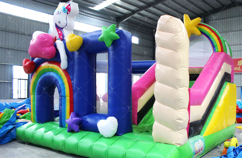 Inflatable bouncer 5IB-03