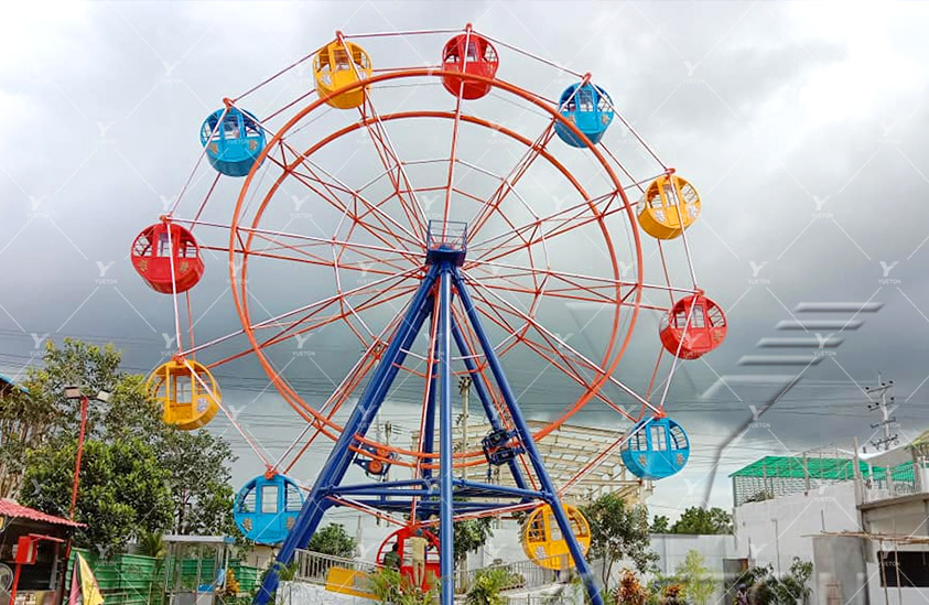 20m Ferris Wheel 5FW-03