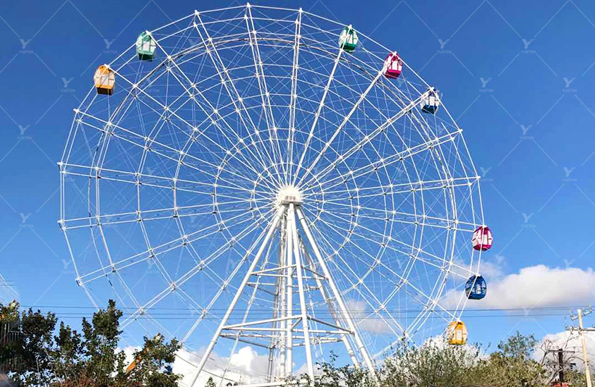 42m Ferris Wheel 5FW-04