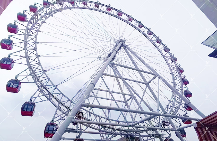 50m Ferris Wheel 5FW-10