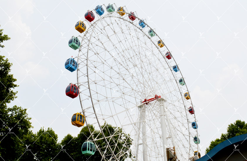 42m Ferris Wheel 5FW-04