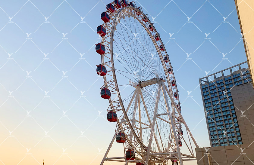 50m Ferris Wheel 5FW-10