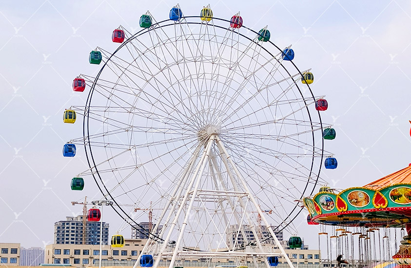 65m Ferris Wheel 5FW-05