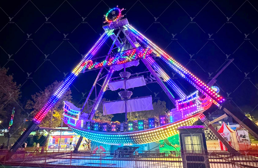 40P Pirate Ship 5PS-04
