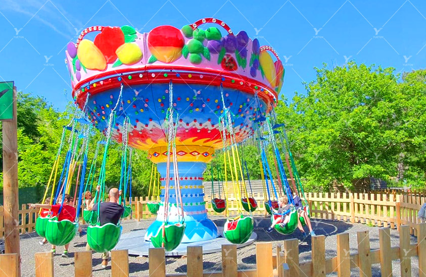 Watermelon swing chair 5FC-01