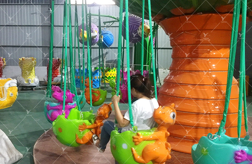 Dinosaur flying chair 5FC-02