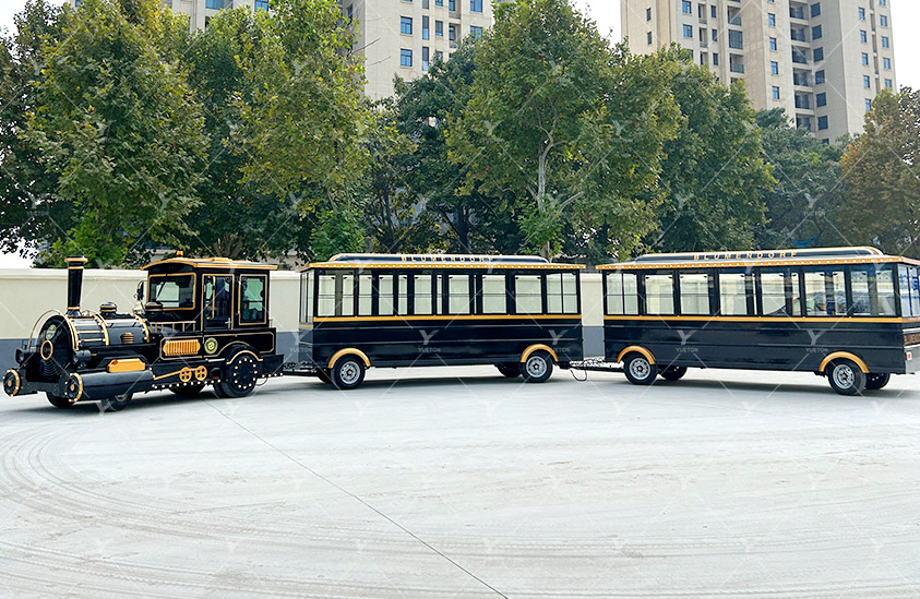 58P trackless train 5ST-03
