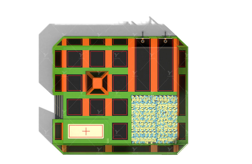 Trampoline Park 5BT-11