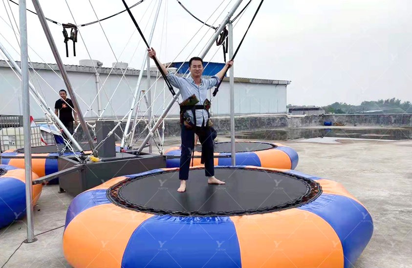 Bungee Trampoline 5BT-04