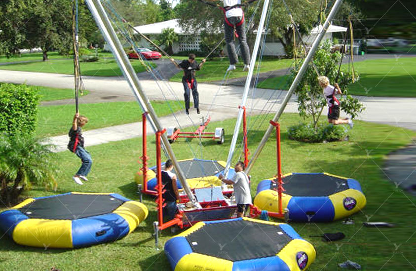 Bungee Trampoline 5BT-05