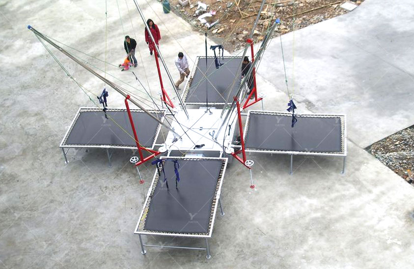 Bungee Trampoline 5BT-06