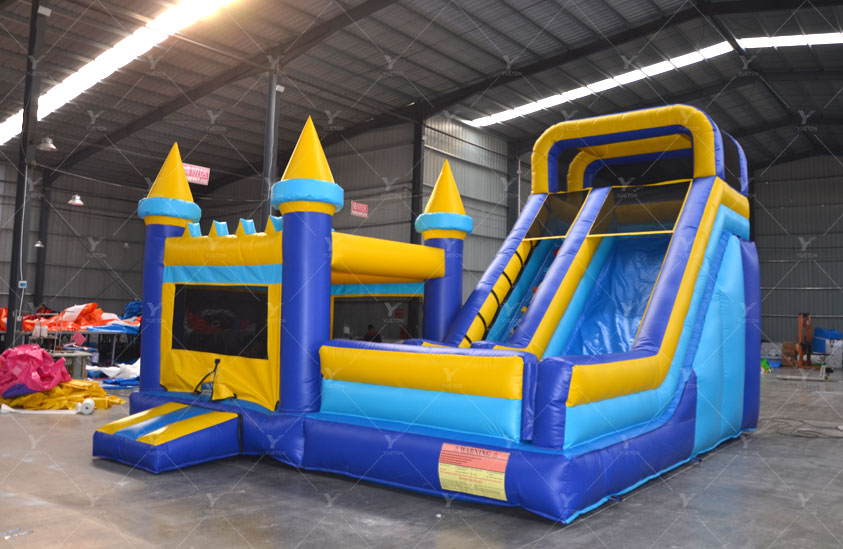 Inflatable bouncer 5IB-01