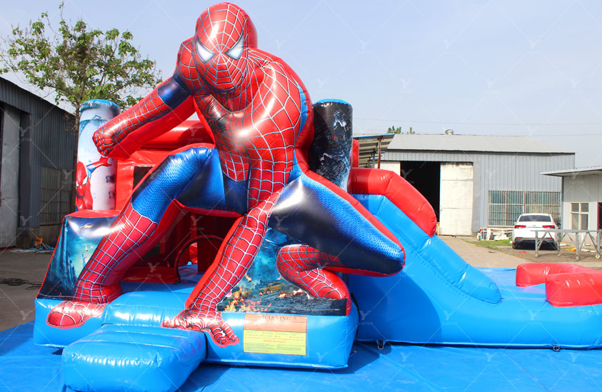 Inflatable bouncer 5IB-02