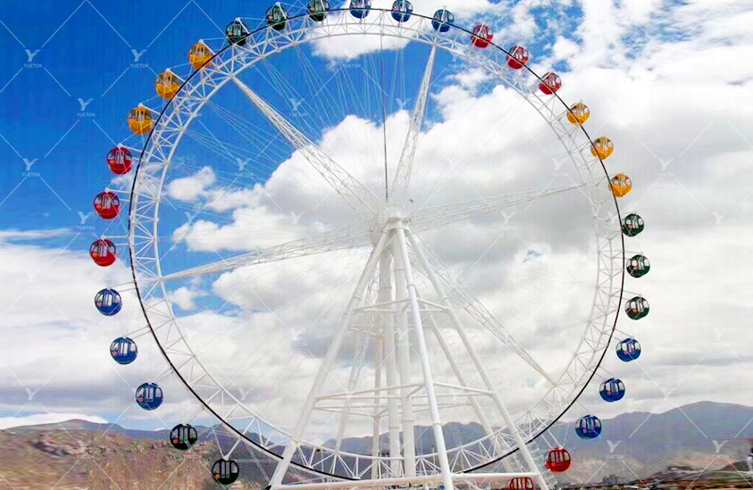 65m Ferris Wheel 5FW-05