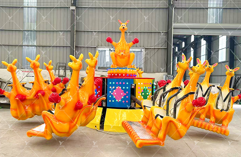 Jumping Kangaroo 5FR-12