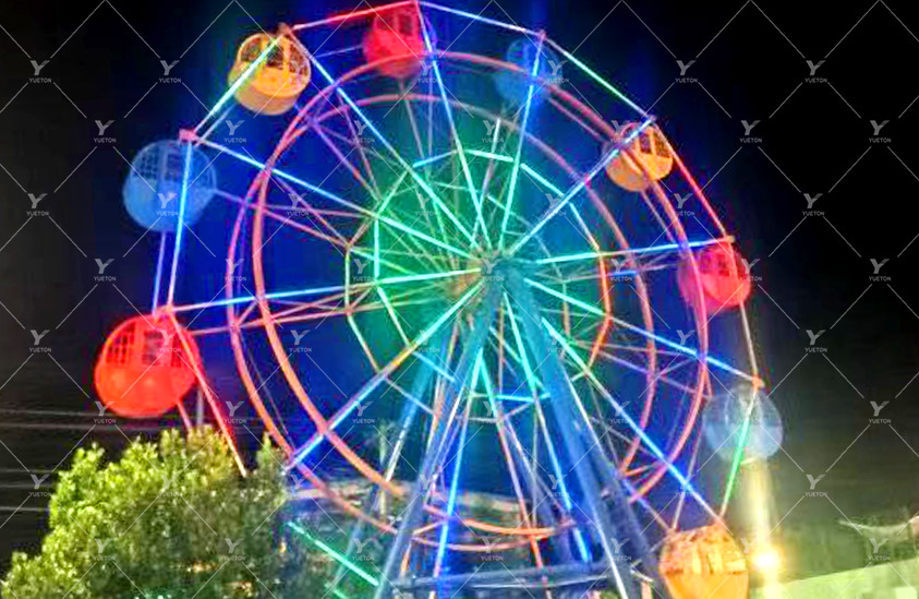 20m Ferris Wheel 5FW-03