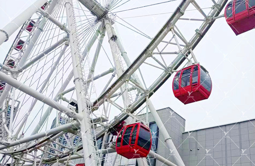 50m Ferris Wheel 5FW-10