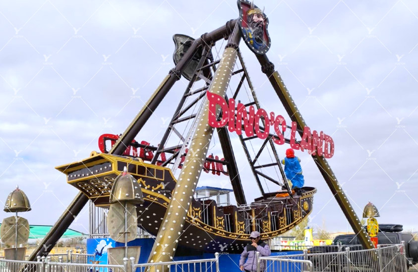 32P Pirate Ship 5PS-03