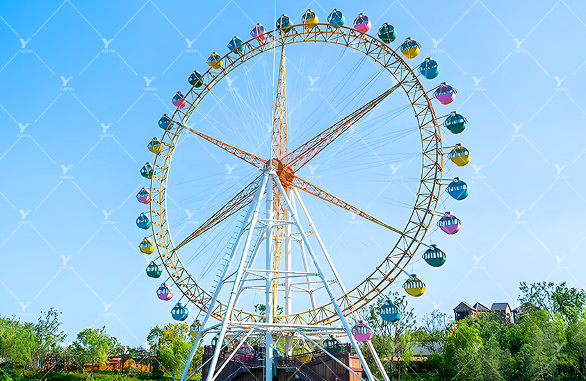 65m Ferris Wheel 5FW-05