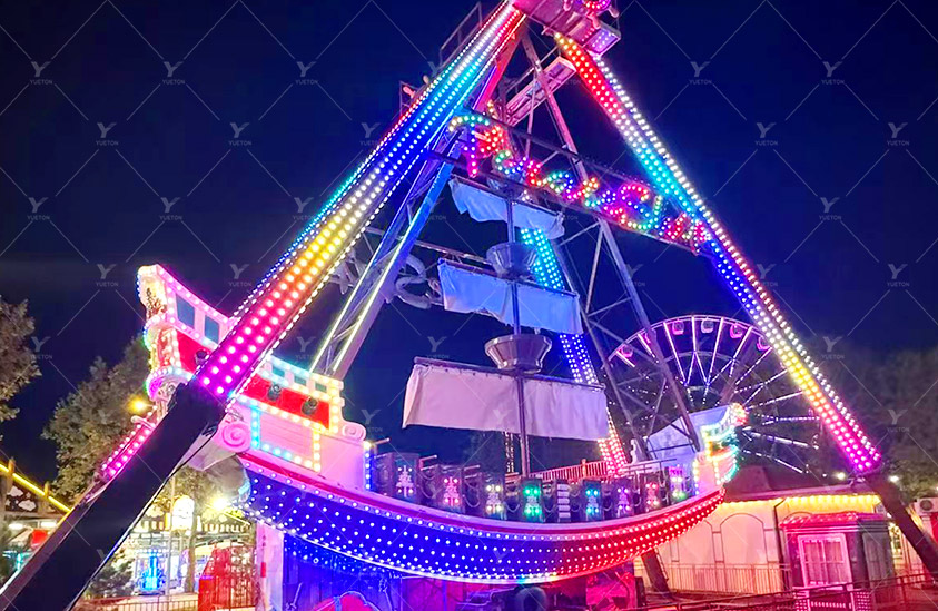40P Pirate Ship 5PS-04