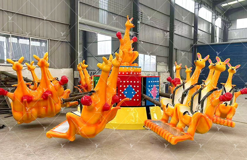 Jumping Kangaroo 5FR-12