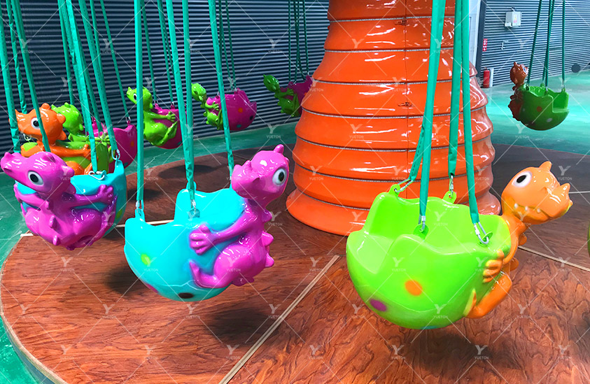 Dinosaur flying chair 5FC-02