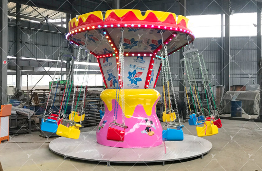 Flying chair 5FC-03