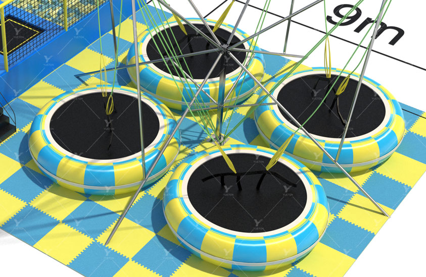 Trampoline Park 5BT-07