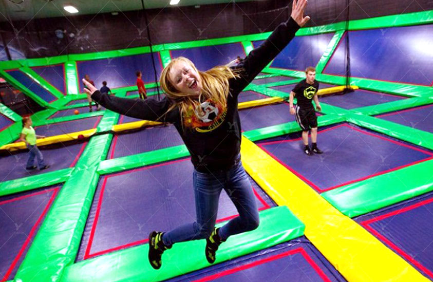 Trampoline Park 5BT-11