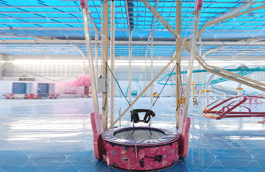 Guitar Bungee Trampoline 5BT-02