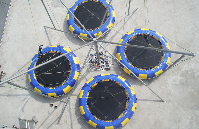Bungee Trampoline 5BT-04
