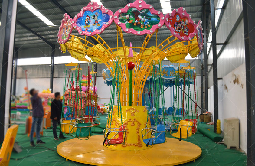 Flying chair 5FC-010