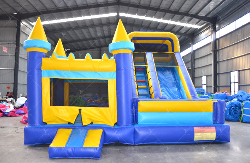 Inflatable bouncer 5IB-01